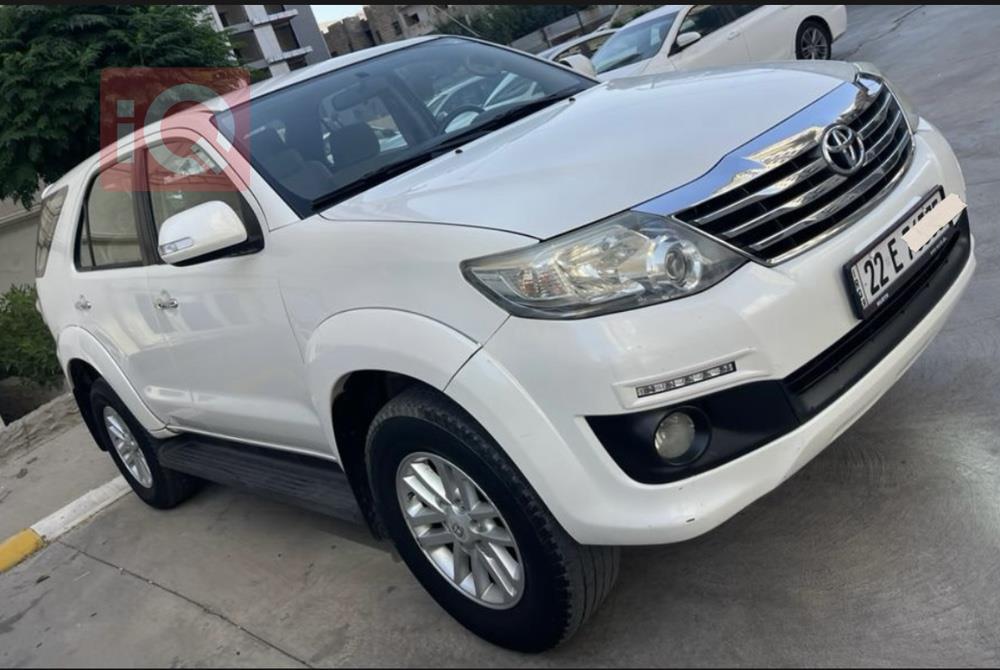 Toyota Fortuner
